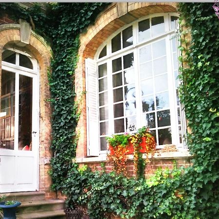 Le Sous-Bois B&B Moyenneville  エクステリア 写真