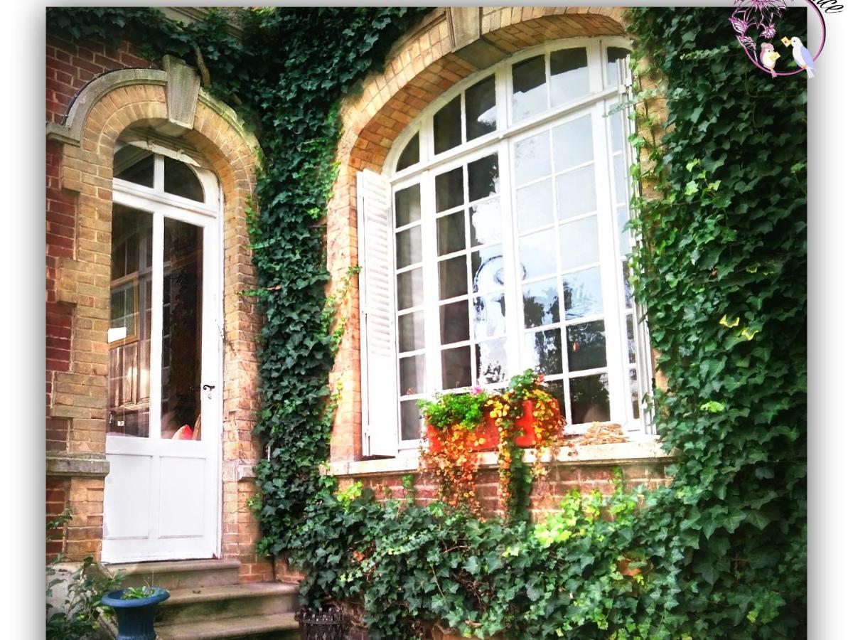 Le Sous-Bois B&B Moyenneville  エクステリア 写真