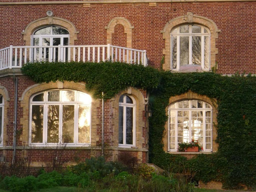 Le Sous-Bois B&B Moyenneville  エクステリア 写真